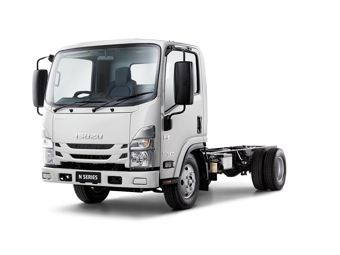 Isuzu N-Series - TWD