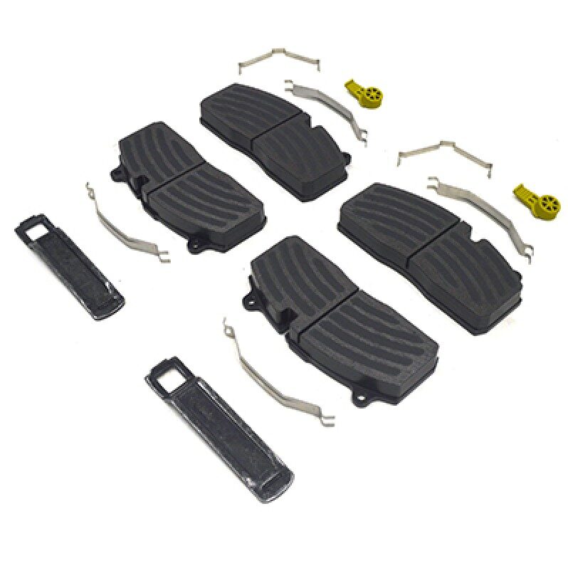 Krone Trailer Suspension Kit