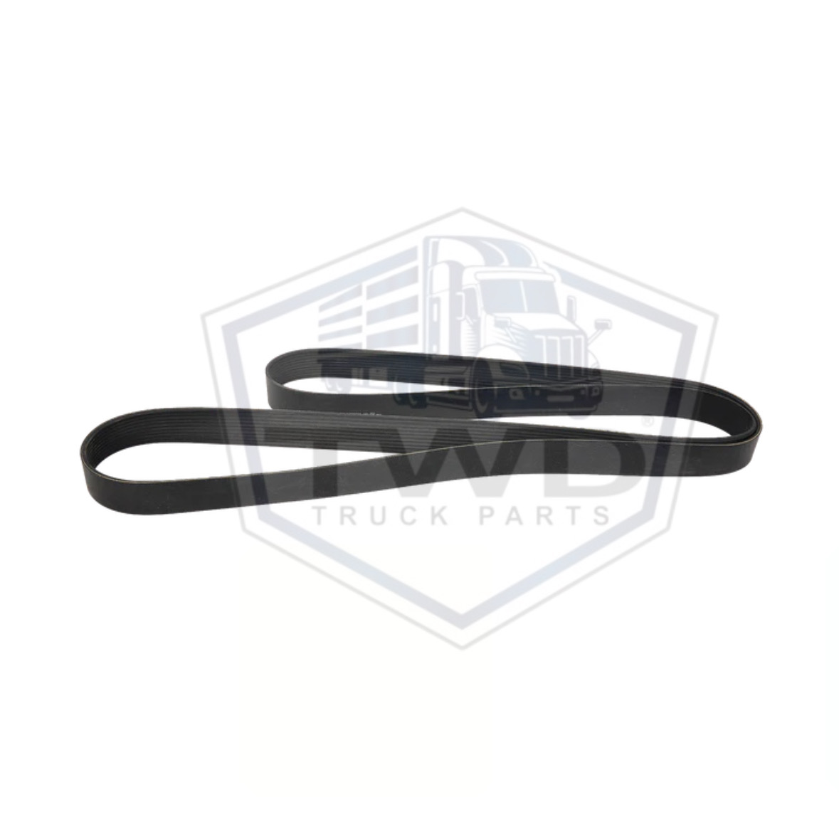 Multiribbed belt replaces MAN