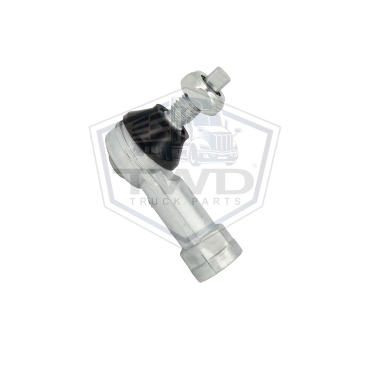 Ball joint, right hand thread replaces Iveco