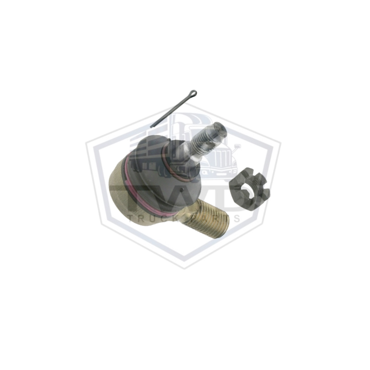 Ball joint, right hand thread replaces Mercedes-Benz 000 996 5245