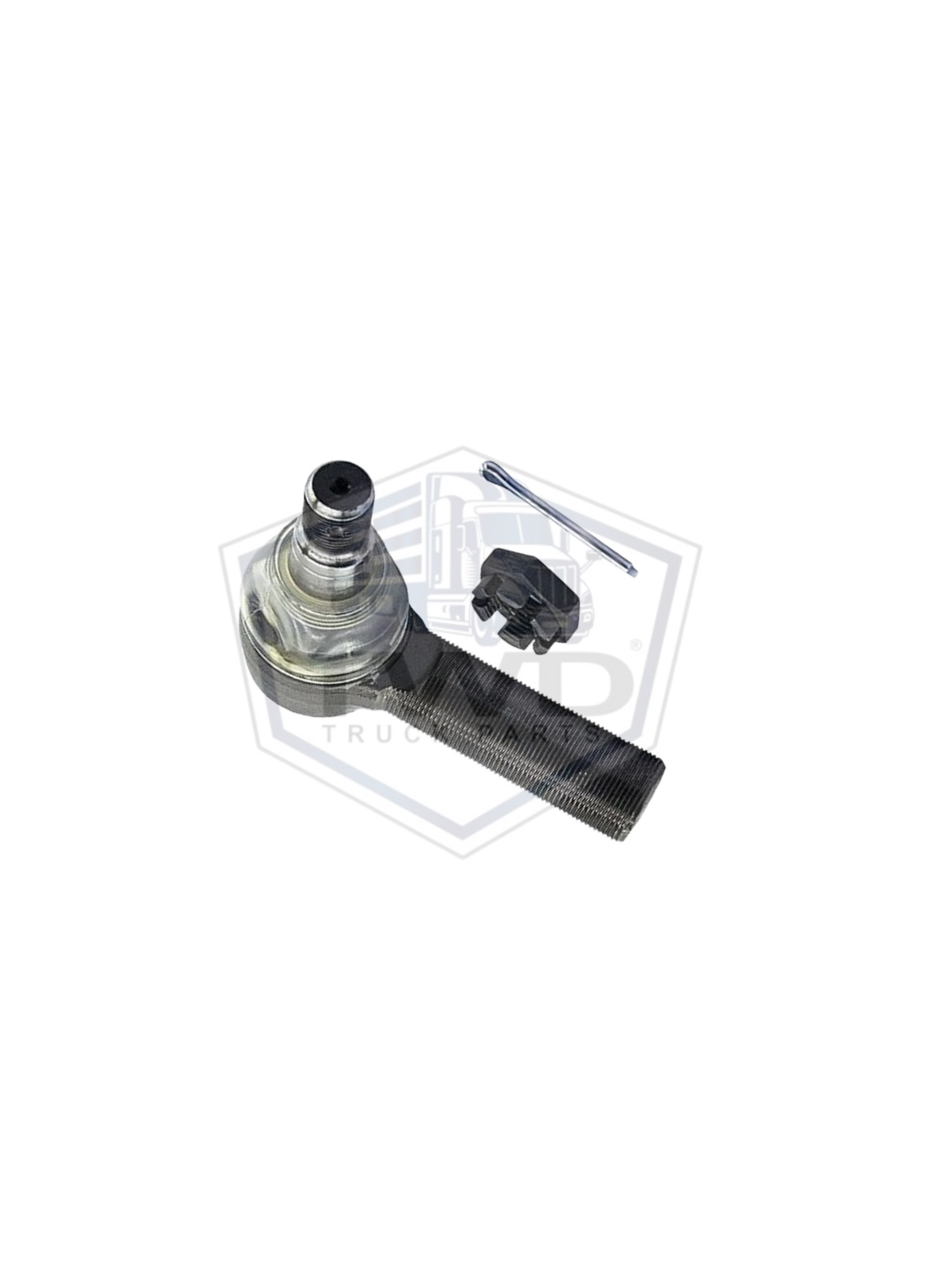 Ball joint, left hand thread replaces DAF