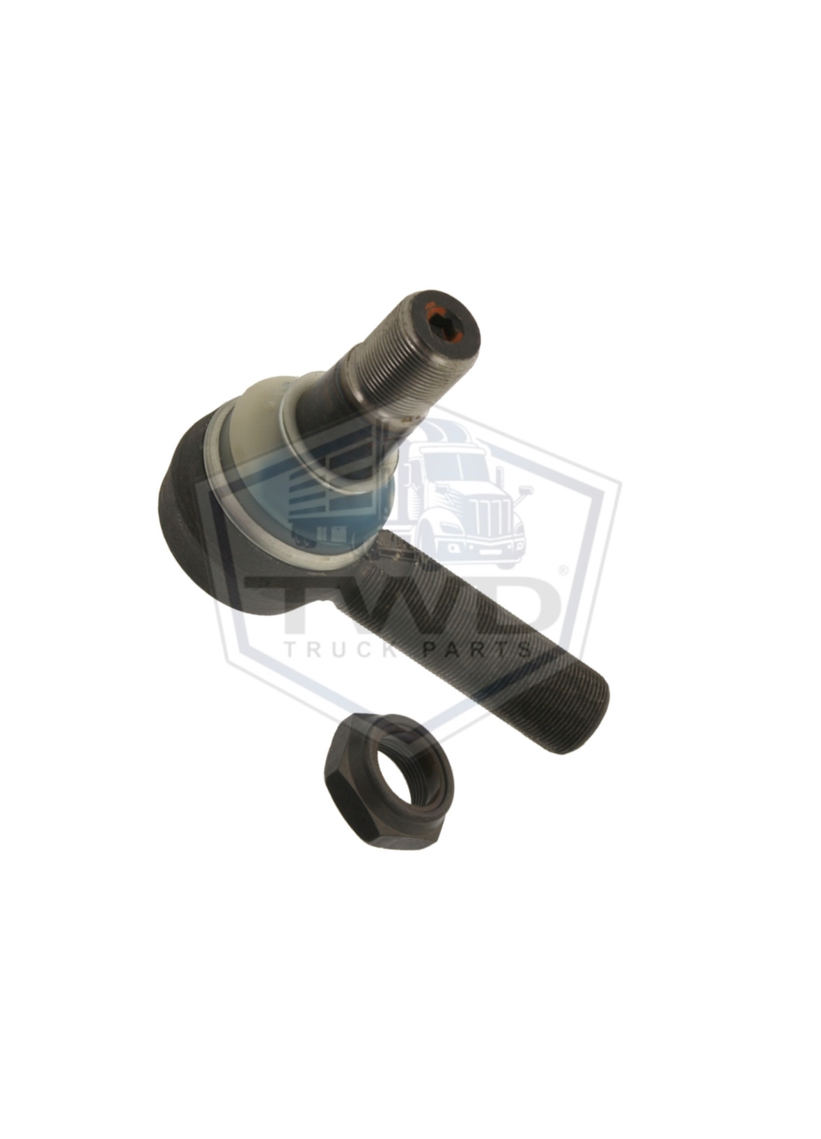 Ball joint, right hand thread replaces Renault
