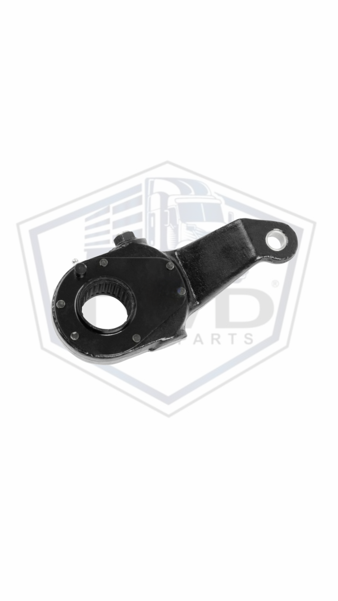 Slack adjuster, manual, left replaces BPW