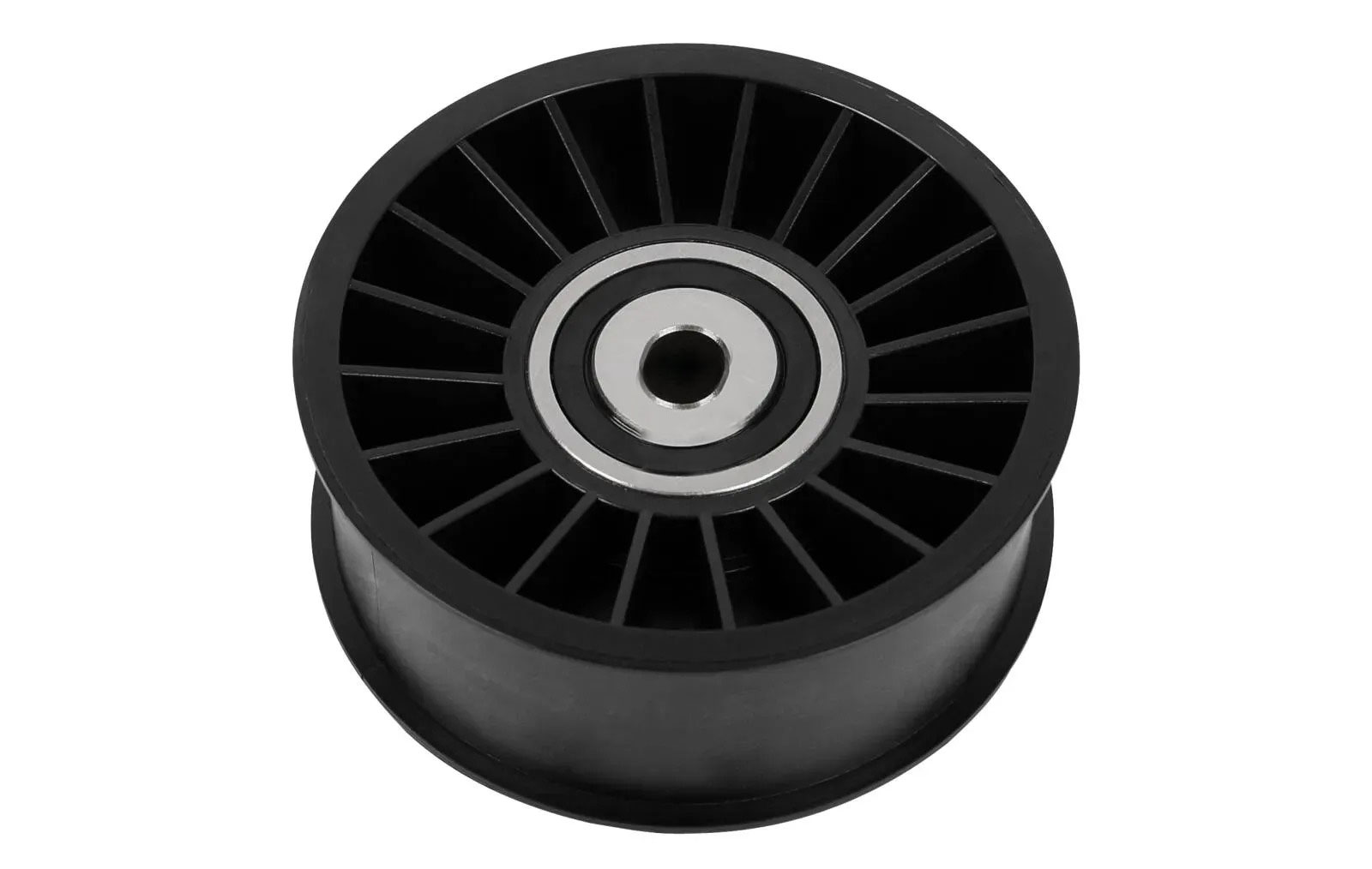 Tension roller replaces MAN