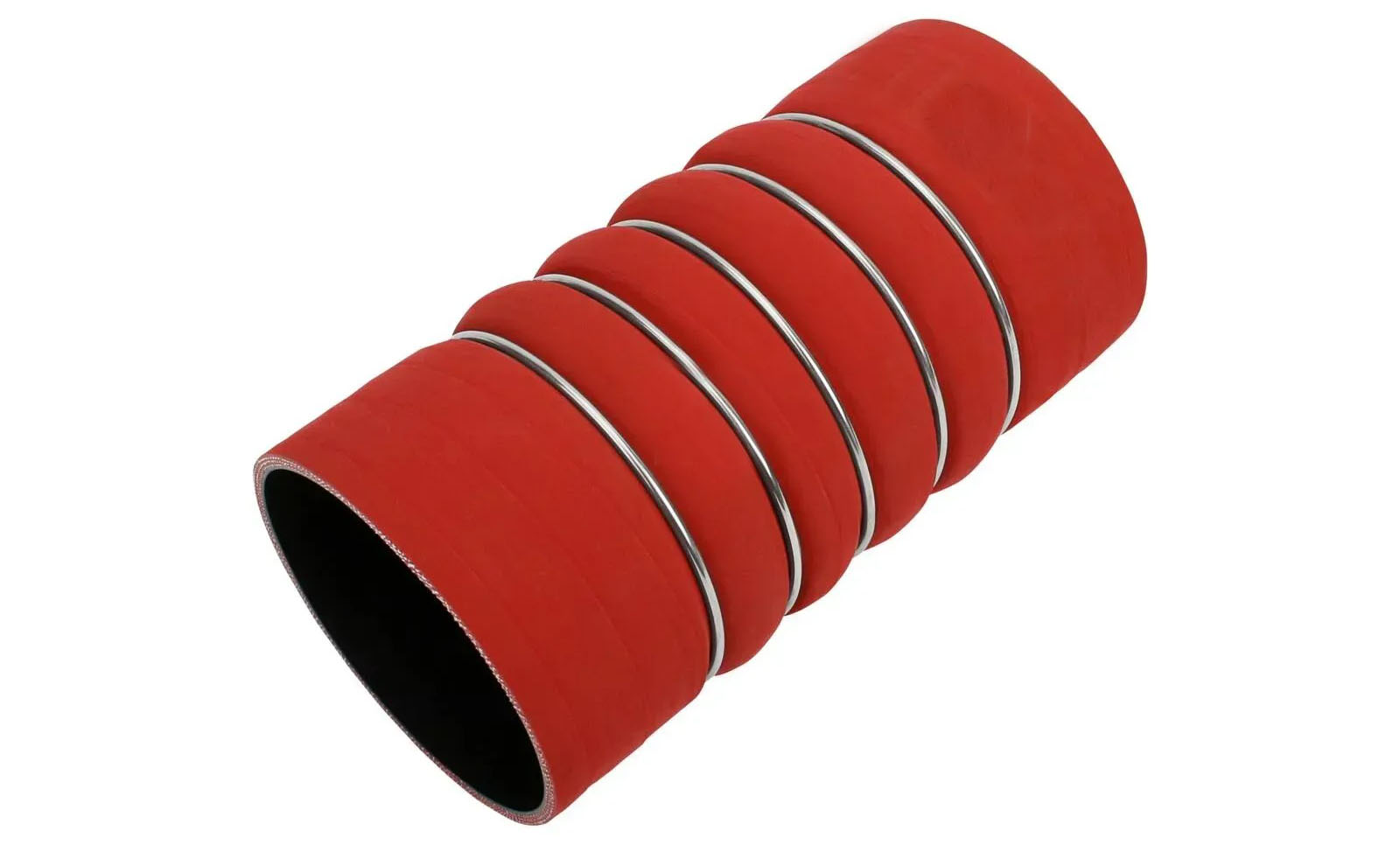 Charge air hose replaces MAN
