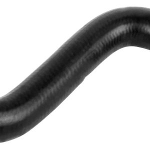 Radiator hose replaces Mercedes-Benz 942 506 3235