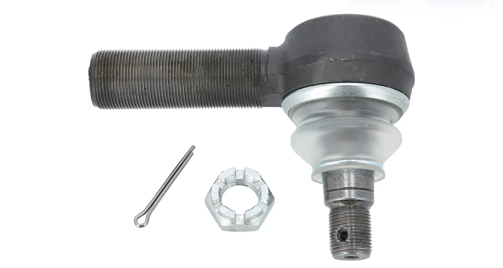 Ball joint, right hand thread replaces DAF