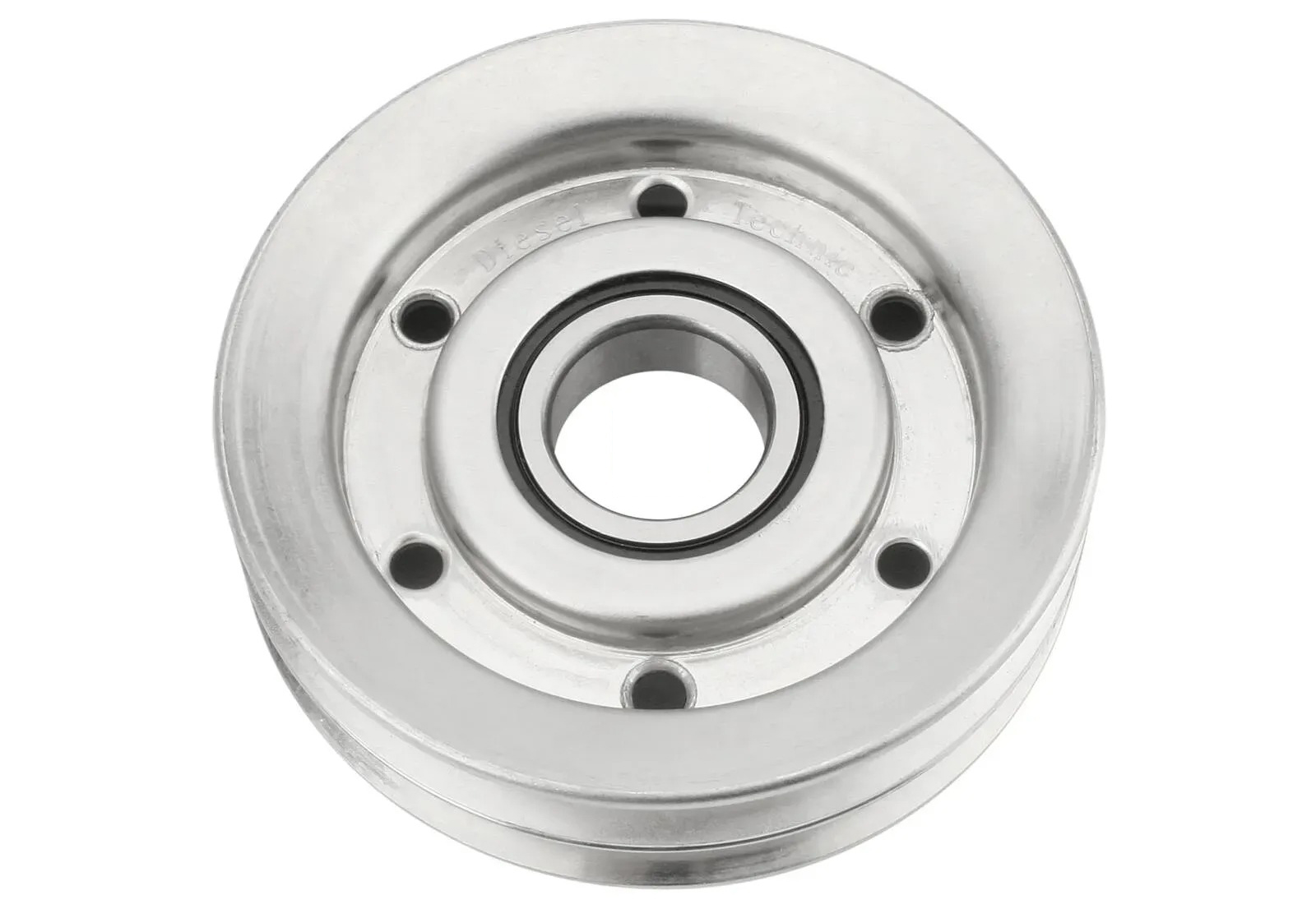 Pulley replaces Renault