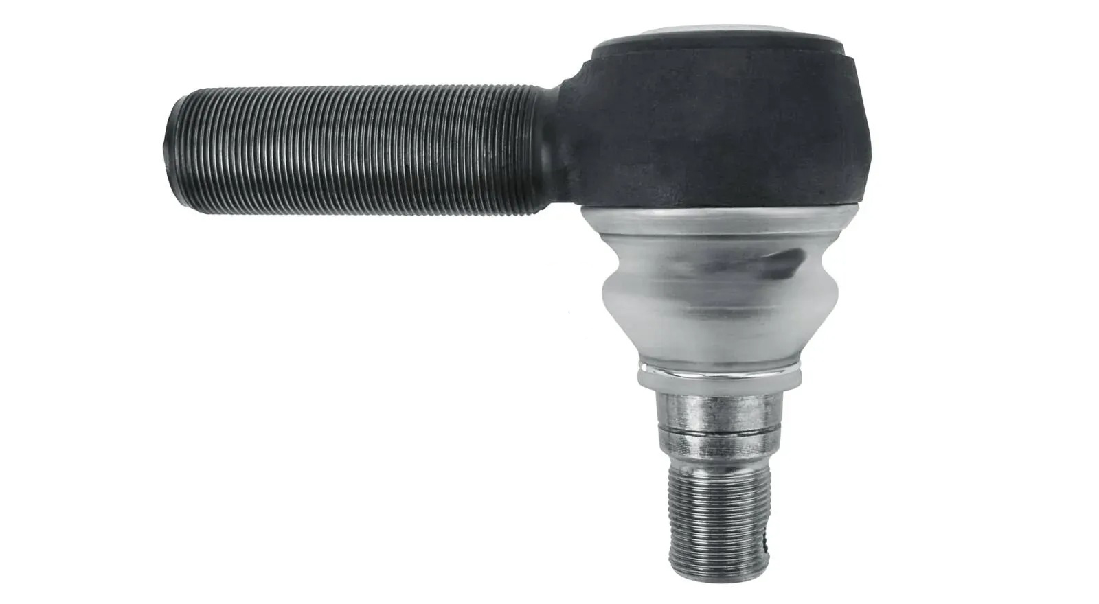 Ball joint, left hand thread replaces Volvo 1698840