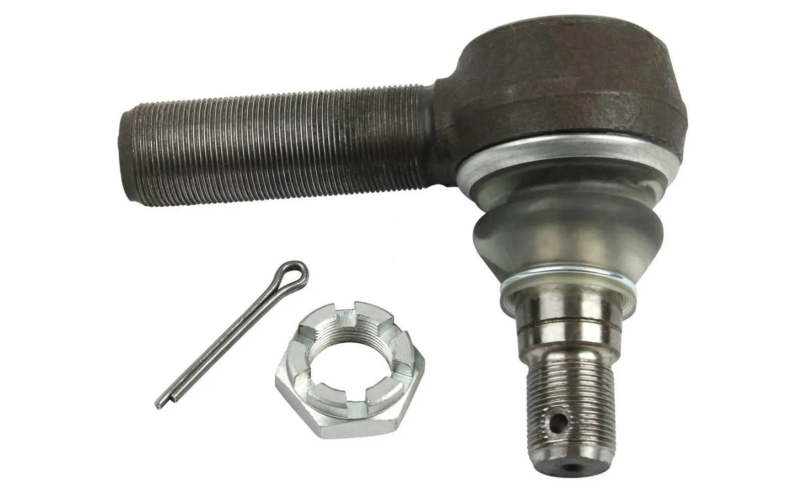 Ball joint, right hand thread replaces Volvo 1695776