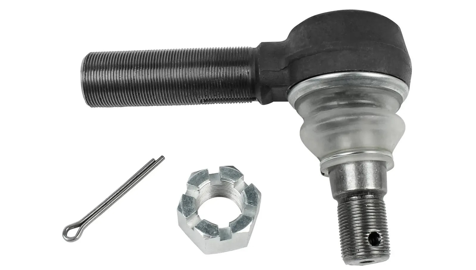 Ball joint, right hand thread replaces Renault