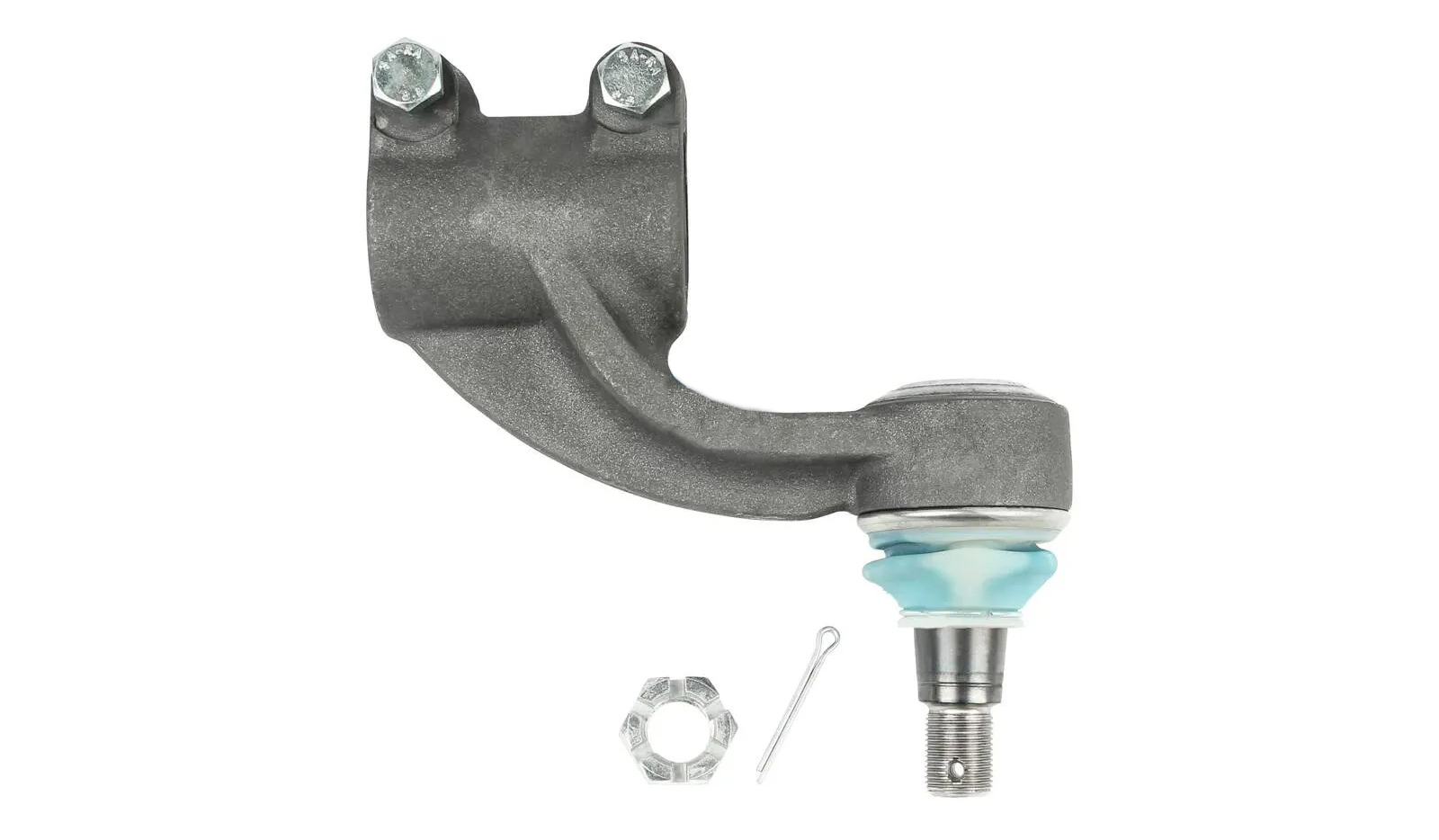 Ball joint, left hand thread replaces Volvo 1699400