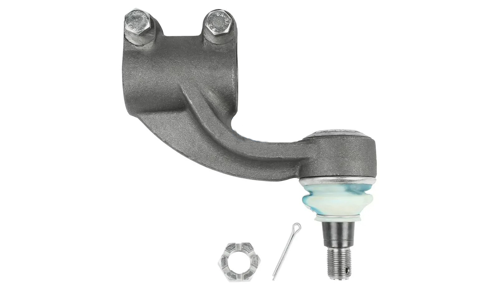 Ball joint, right hand thread replaces Volvo 6889484