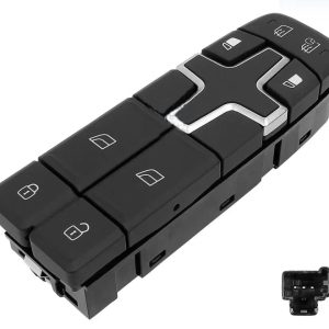 Control panel, door, driver side replaces Volvo 22154286
