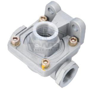 TWD Spare Parts - replaces Quick Release Valve replaces Iveco 00222790, 04457867, 222790, 4457867