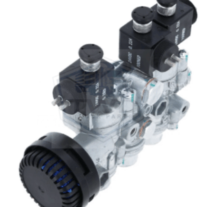 TWD Spare Parts - replaces Solenoid Valve replaces Iveco 97106463