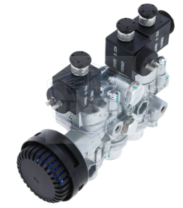 TWD Spare Parts - replaces Solenoid Valve replaces Iveco 97106463