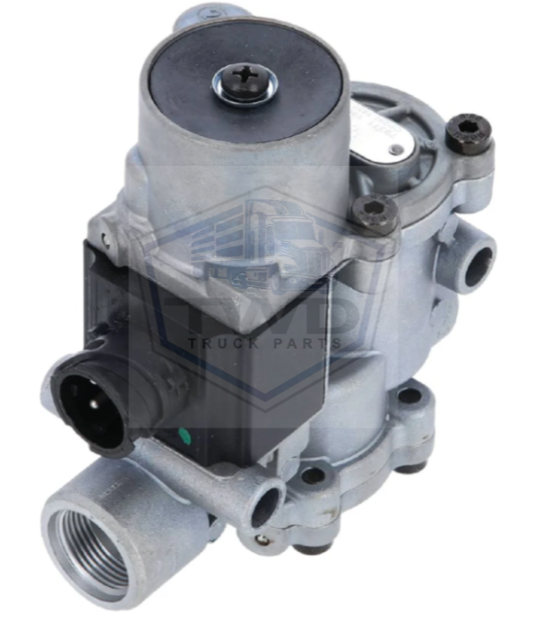 TWD Spare Parts - replaces Solenoid Valve replaces Iveco 41027223, 41027224, 5006143819