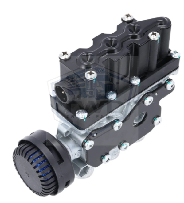TWD Spare Parts - replaces Solenoid Valve replaces Iveco 41211012