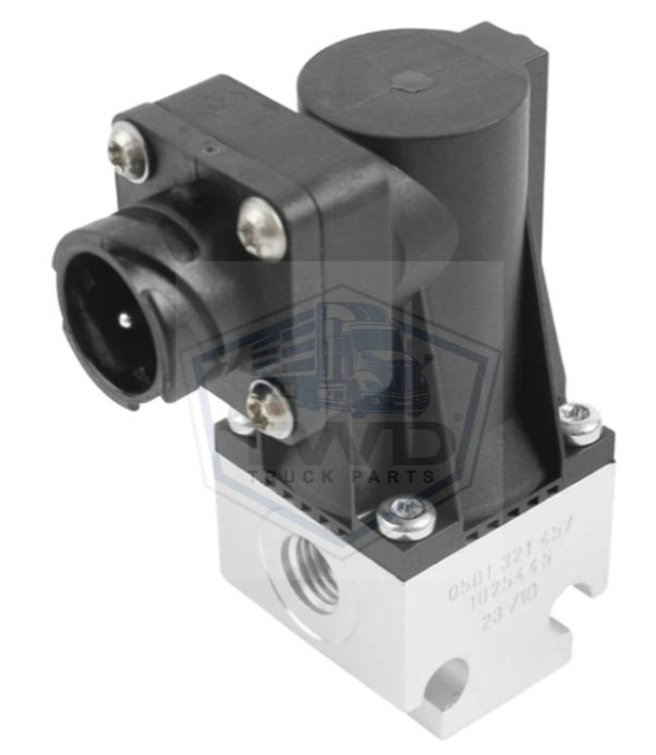 TWD Spare Parts - replaces Solenoid Valve replaces Iveco 42549977