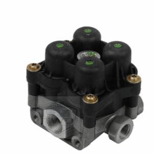 TWD Spare Parts 500-295 replaces Four Cirucuit Protection Valve replaces Iveco 98400429, K019909