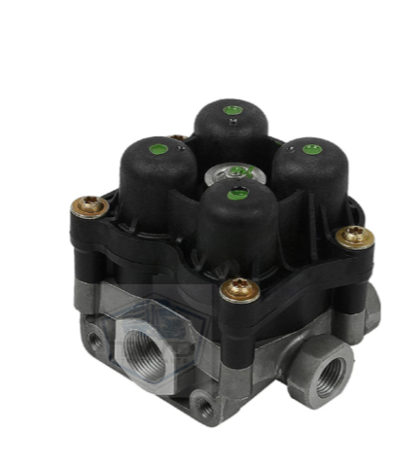 TWD Spare Parts 500-295 replaces Four Cirucuit Protection Valve replaces Iveco 98400429, K019909