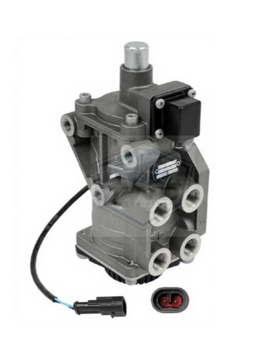 TWD Spare Parts - replaces Foot Brake Valve replaces Iveco 500382823