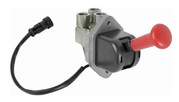 TWD Spare Parts - replaces Hand Brake Valve replaces Iveco 500303741, DPM95AAX