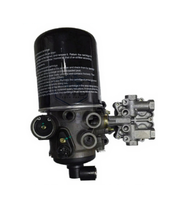 TWD Spare Parts - replaces Air Dryer replaces Iveco 42536552