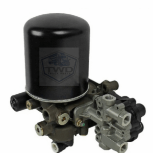 TWD Spare Parts - replaces Air Dryer replaces Iveco 504070934