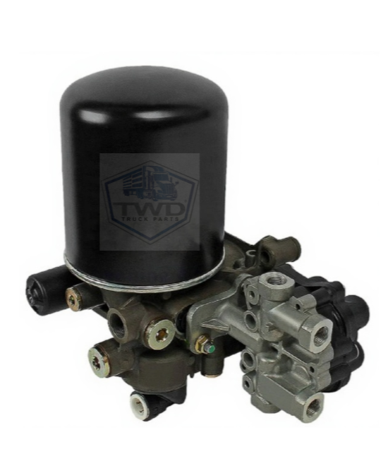 TWD Spare Parts - replaces Air Dryer replaces Iveco 504070934