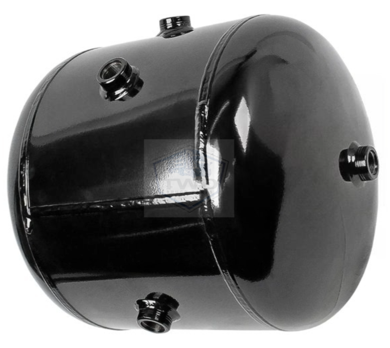 TWD Spare Parts - replaces Air Tank Capacity DAF 1699455