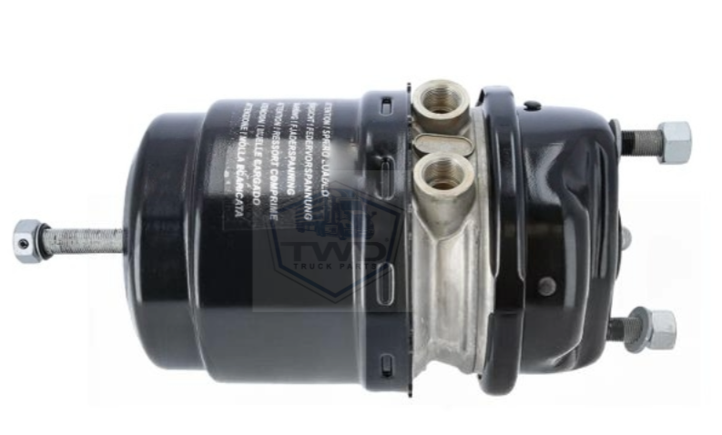 TWD Spare Parts - replaces 1686001, 9254610300 Brake Chamber 24X24 DAF