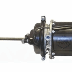 TWD Spare Parts - replaces Brake Chamber 24X24 DAF 0074201218, 9253212020