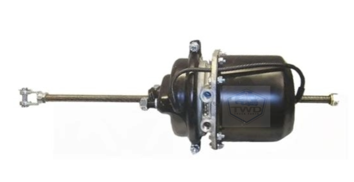 TWD Spare Parts - replaces Brake Chamber 24X24 DAF 0074201218, 9253212020