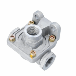 TWD Spare Parts - replaces 1505093, 4735012010 Quick Release Valve DAF
