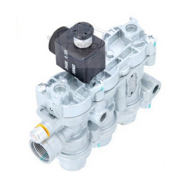 TWD Spare Parts - replaces 527487, 4729000210 Solenoid Valve DAF