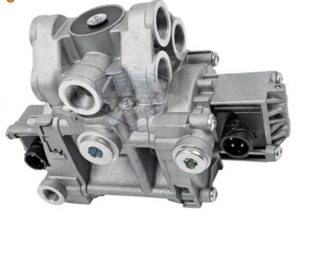 TWD Spare Parts - replaces 1624254, 4721950410 Solenoid Valve DAF