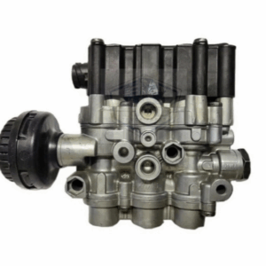 TWD Spare Parts - replaces Solenoid Valve DAF 1304587, 4729000550