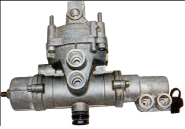 TWD Spare Parts - replaces Load Sensing Valve DAF 269700, 4757110060