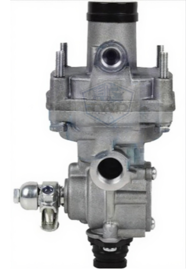TWD Spare Parts - replaces Load Sensing Valve DAF 4757100280, 666657