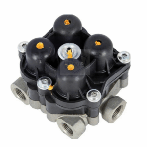 TWD Spare Parts - replaces 4 Circuit Protection Valve DAF 1367504, AE4610
