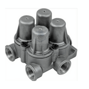 TWD Spare Parts - replaces 4 Circuit Protection Valve DAF 1238505, AE4437