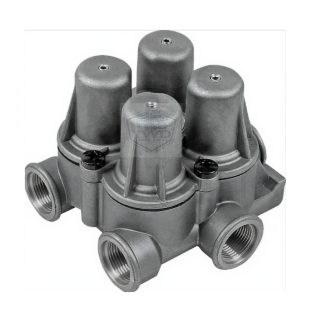 TWD Spare Parts - replaces 4 Circuit Protection Valve DAF 1238505, AE4437