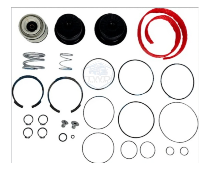 TWD Spare Parts - replaces 1395582, 076614702 Repair Kit Trailer Brake Valve DAF