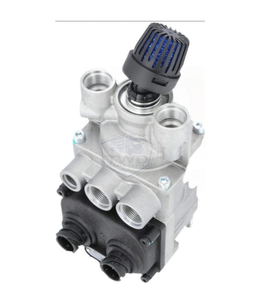 TWD Spare Parts - replaces 1455027, 4800015000 Foot Brake Valve DAF