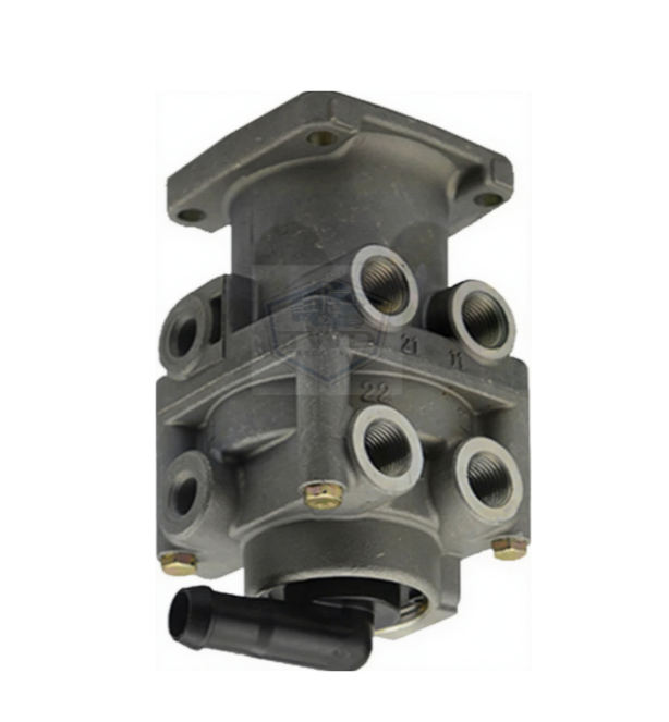 TWD Spare Parts - replaces Foot Brake Valve DAF 1518780, 4613152590, 4613152580