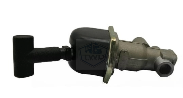TWD Spare Parts - replaces Hand Brake Valve DAF 9617221600, 664867