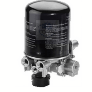 TWD Spare Parts - replaces 0484460186, 1307418 Air Dryer DAF
